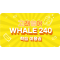 Whale 240 33일 이용권