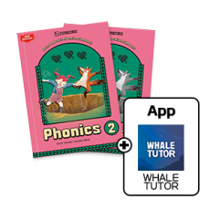 Phonics Whale Vol.2