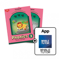 Phonics Whale Vol.3