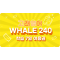 Whale 240 7일 이용권