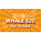 Whale 520 7일 이용권