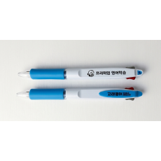 고래영어 2색 볼펜(50ea)