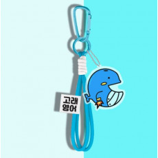 아크릴 로프키링[한정수량]